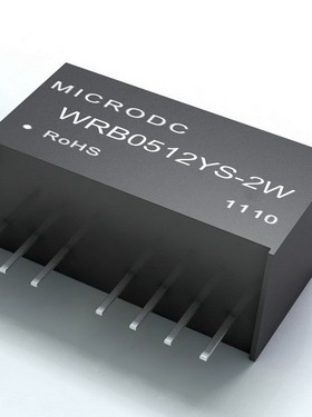 TMR0512 宽电压电源模块 dc-dc电源模块