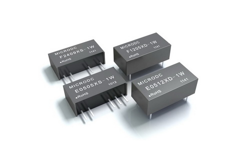 MEV1S4805SC F4805XS-1W dc-dc电源模块