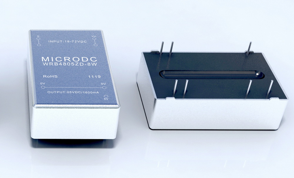 TEN 8-4811WI WRB4805ZD-8W 电源模块 dc-dc电源模块