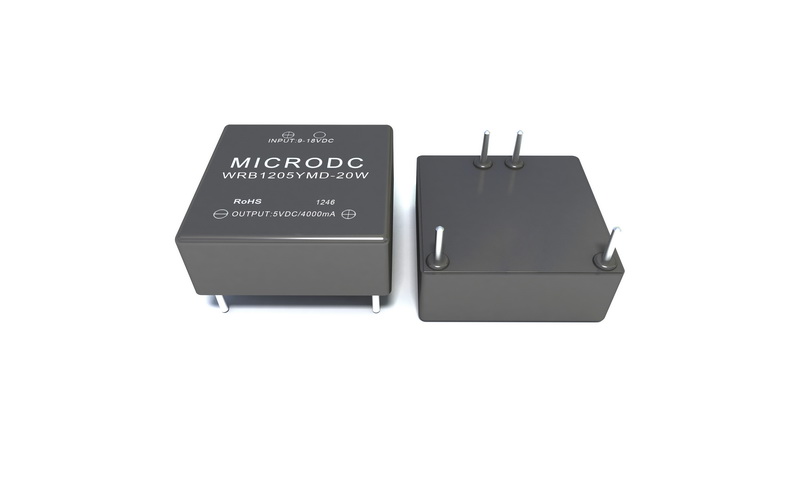 PK20VG-1205E2:1LF WRB1205YMD-20W单片机电源模块 dc-dc电源模块