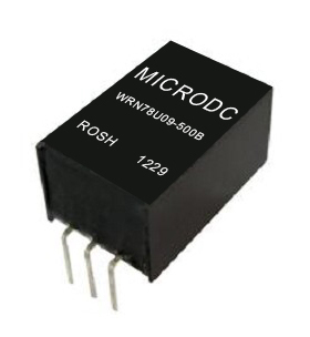K78U09-500L WRN78U09-500B 电源模块 dc-dc电源模块