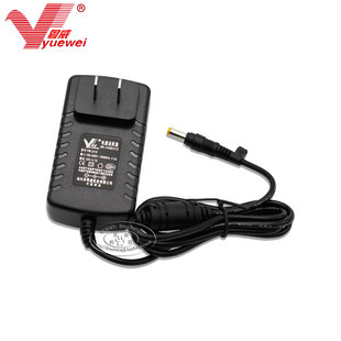 24伏虹光1800 AV180+ FB1800C税票扫描仪电源适配器24V1A电源线