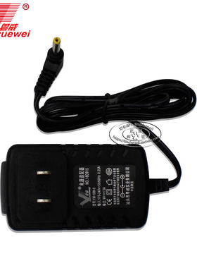 EVD新科SOP-1510视频机适配器移动DVD拉杆音箱9V1.5A电源HK0008C2