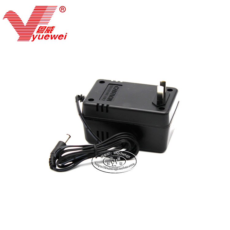 粤威YW-121L AC12V1A专用节奏坦克耳放线性交流变压器转换器
