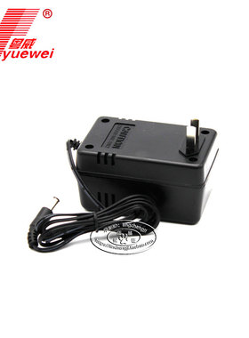 粤威YW-121L AC12V1A专用节奏坦克耳放线性交流变压器转换器