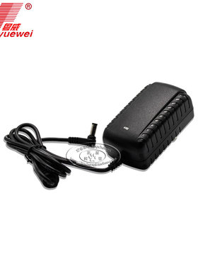 粤威16V通用电子天平YL-41-160100D电源适配器69791970电源线16伏