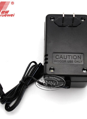 粤威15伏通用雅马哈U300S钢琴91-42519电源适配器15V700MA变压器