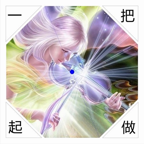 diy个性雨伞私人来图定制创意