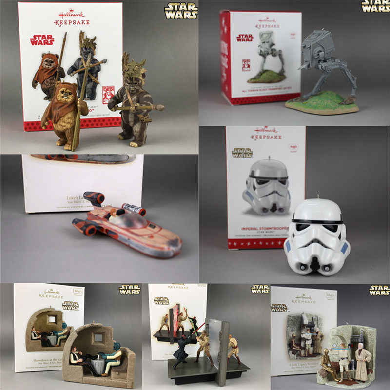 Figurine manga en PVC Star Wars - Ref 2698707 Image 1