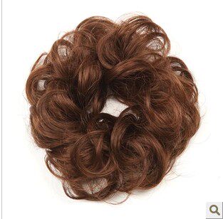 Extension cheveux - Chignon - Ref 228210 Image 1