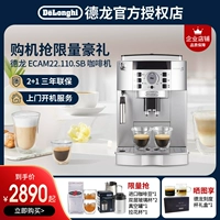 Delonghi/Delong ECAM22.110.SB Импорт Домашний офис.