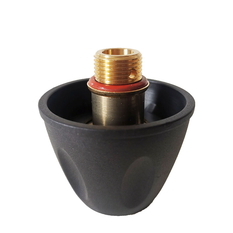 奥尔升蒸汽清洁机配件加水安全帽