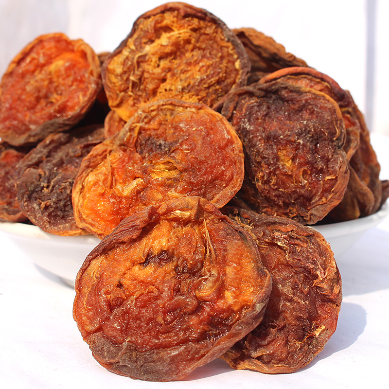 孕妇吃2025新鲜货 蔚县特产杏干十片红 酸香非木瓜无核 包邮