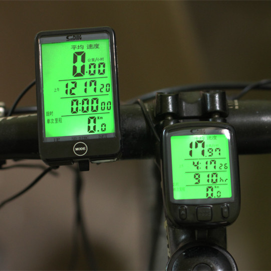 Tableau de bord vélo - Ref 2431505 Image 3