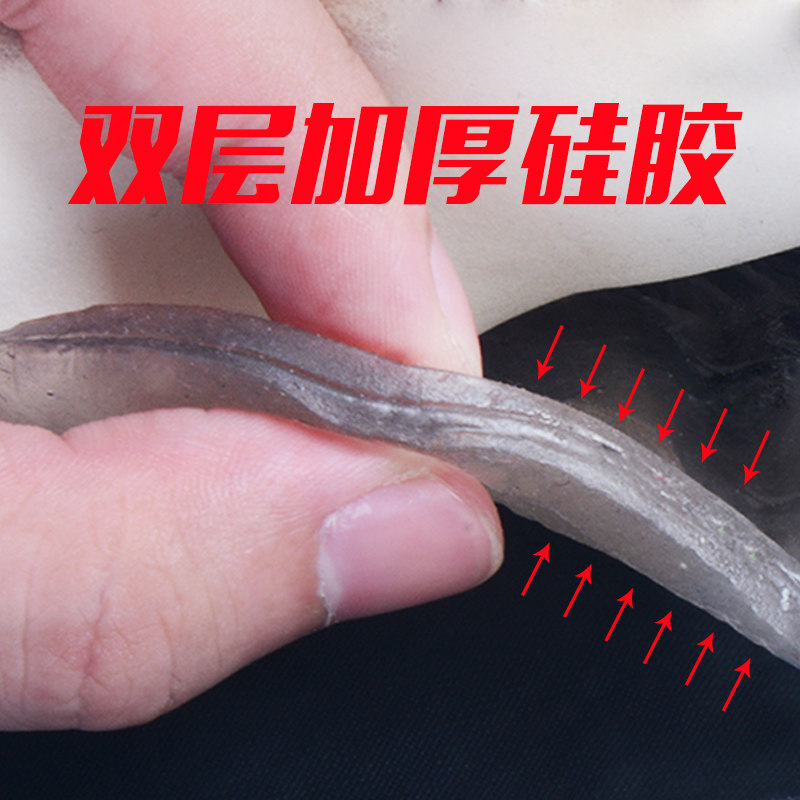 Selle de vélo Mountain Bike NABAODUO - Ref 2348515 Image 4