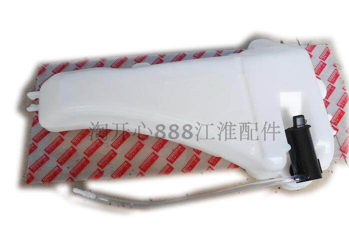 江淮瑞风前后雨刮喷水壶及电机总成 瑞风商务车专用配件