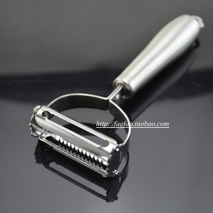 雄光8931 水果削皮器 去皮刀 瓜果刨刀 多功能 刨丝器 家居用品