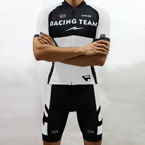 Vêtement cyclisme mixte CNRIDE - Ref 2230922 Image 4