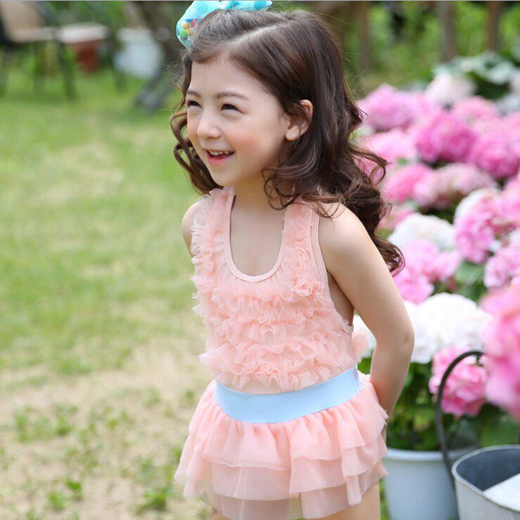 Maillot de bain fille      - Ref 2549872 Image 1