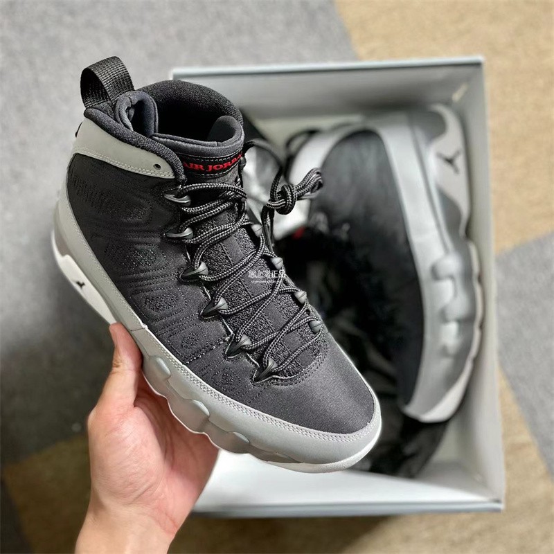 AIRJORDAN男子高帮AJ9篮球鞋