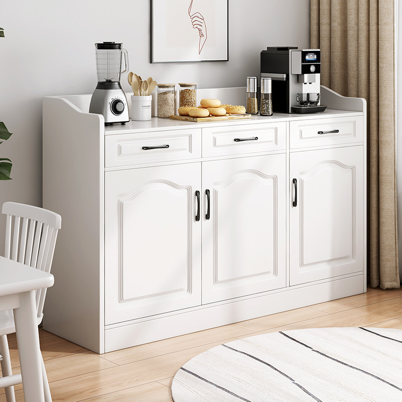 餐边柜子储物柜现代简约客厅靠墙收纳置物柜家用橱柜收纳柜茶水柜,住宅家具,餐边柜,淘宝优惠券,粉丝福利购,淘宝优惠卷