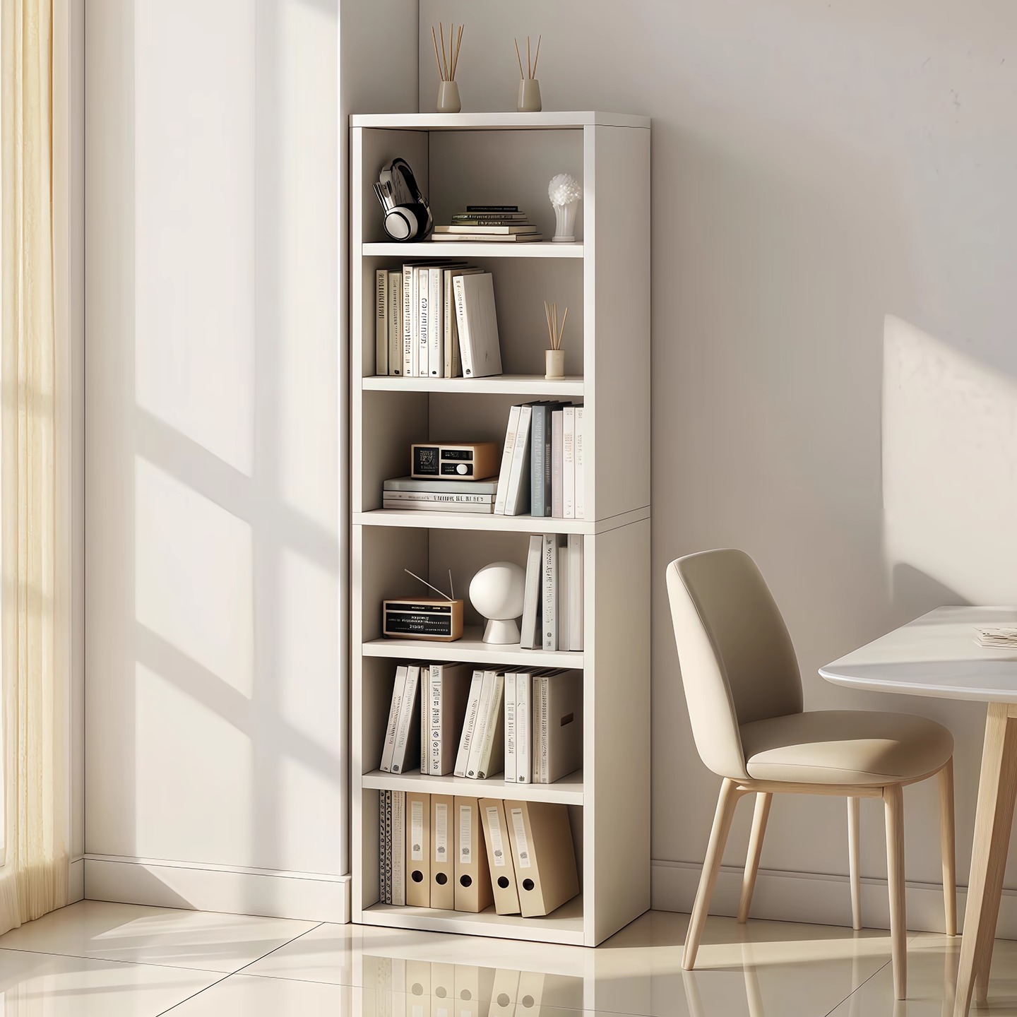 【小红书推荐】敞开式毕利书架