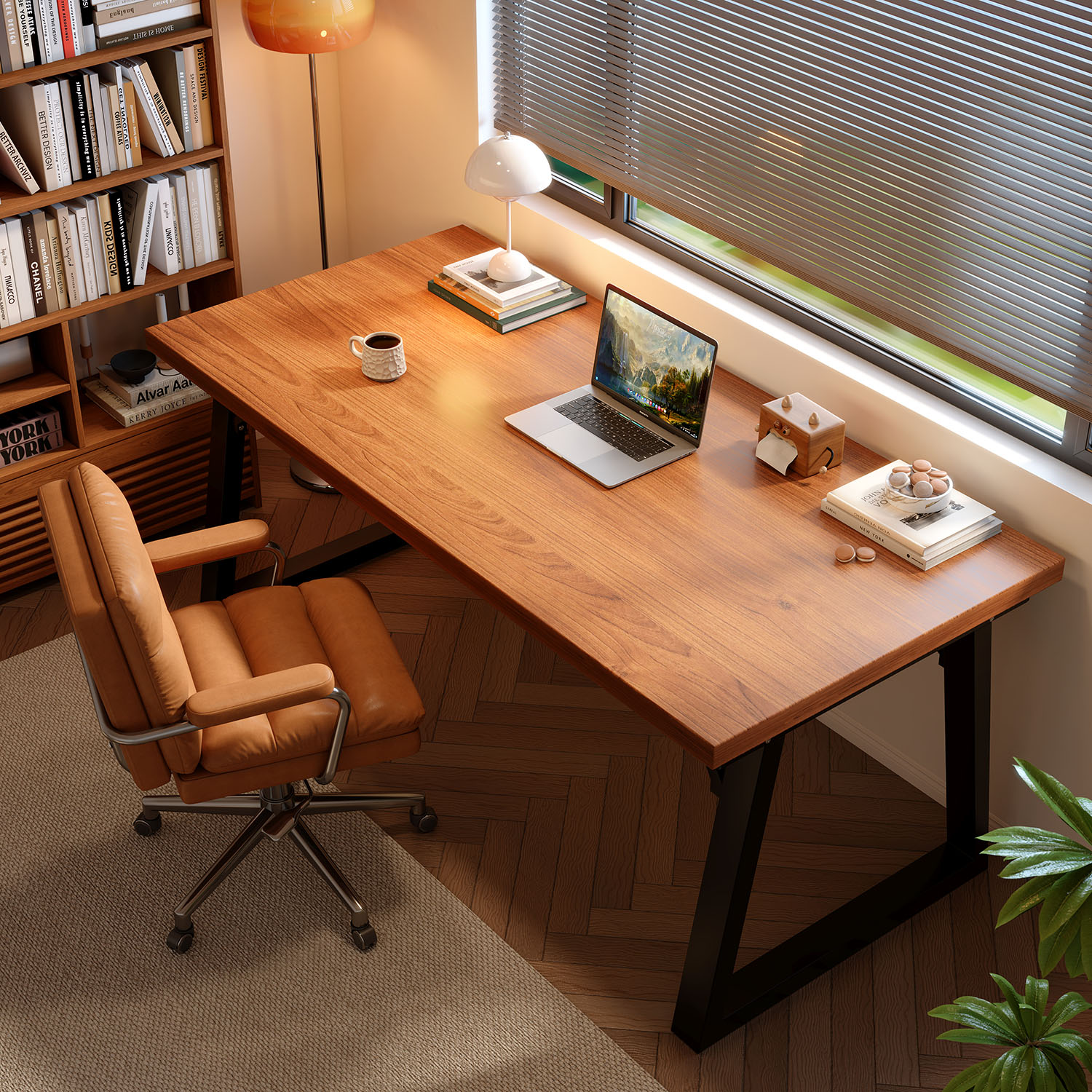 【新品热卖榜】小户型简易书桌