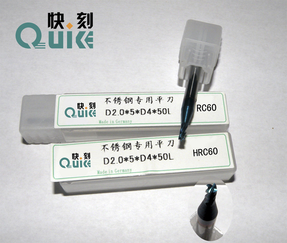 厂家现货快刻QUIKE钨钢涂层HRC60硬质合金数控平底銑刀D2*5*D4*50|msdalam kategori perkakasan/alat, alat pemotong, pemotong kelas, Mill - dari Buy2taobao.com untuk memberikan perkhidmatan ejen Taobao profesional membeli