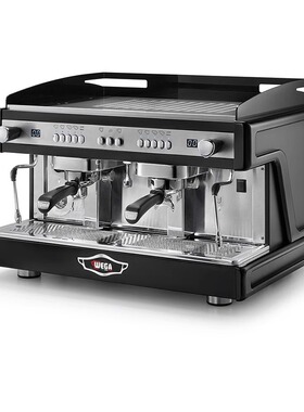 WEGA AIRY专业意式双头半自动咖啡机高杯电控版商用E61意大利进口