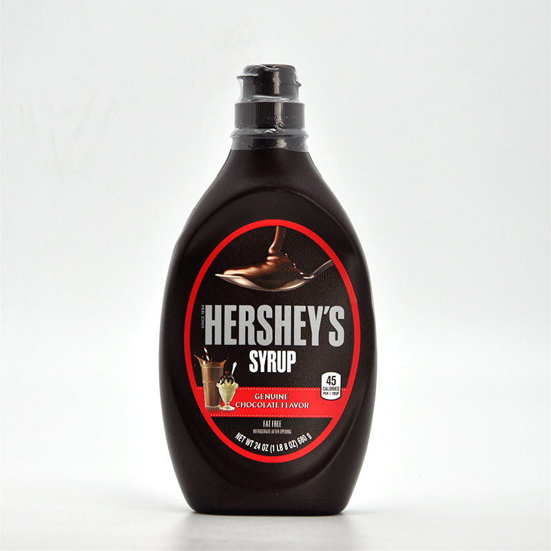 ÃÀ¹úÔ×°½ø¿ÚHERSHEY'S ºÃʱÇÉ¿ËÁ¦½´ Ħ¿¨¿§·È´ú¿É¿ÉÖ¬Óà 680g