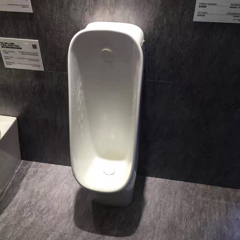 科勒原装落地感应自动冲水小便器