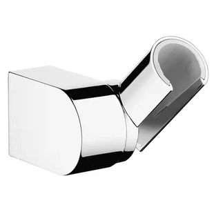 德国汉斯格雅原装淋浴花洒插座固定配件 28328007可调节角度支架