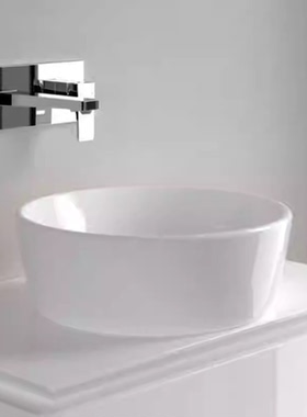 唯宝雅图台上盆陶瓷碗盆5A254501/5A266001/5A276001艺术盆洗脸盆