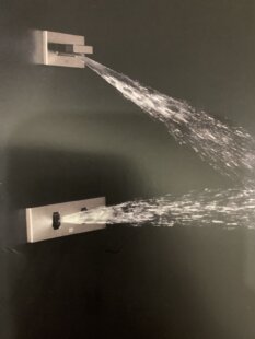 德国当代Dornbracht暗装淋浴花洒侧喷肩喷36514979-00原装进口