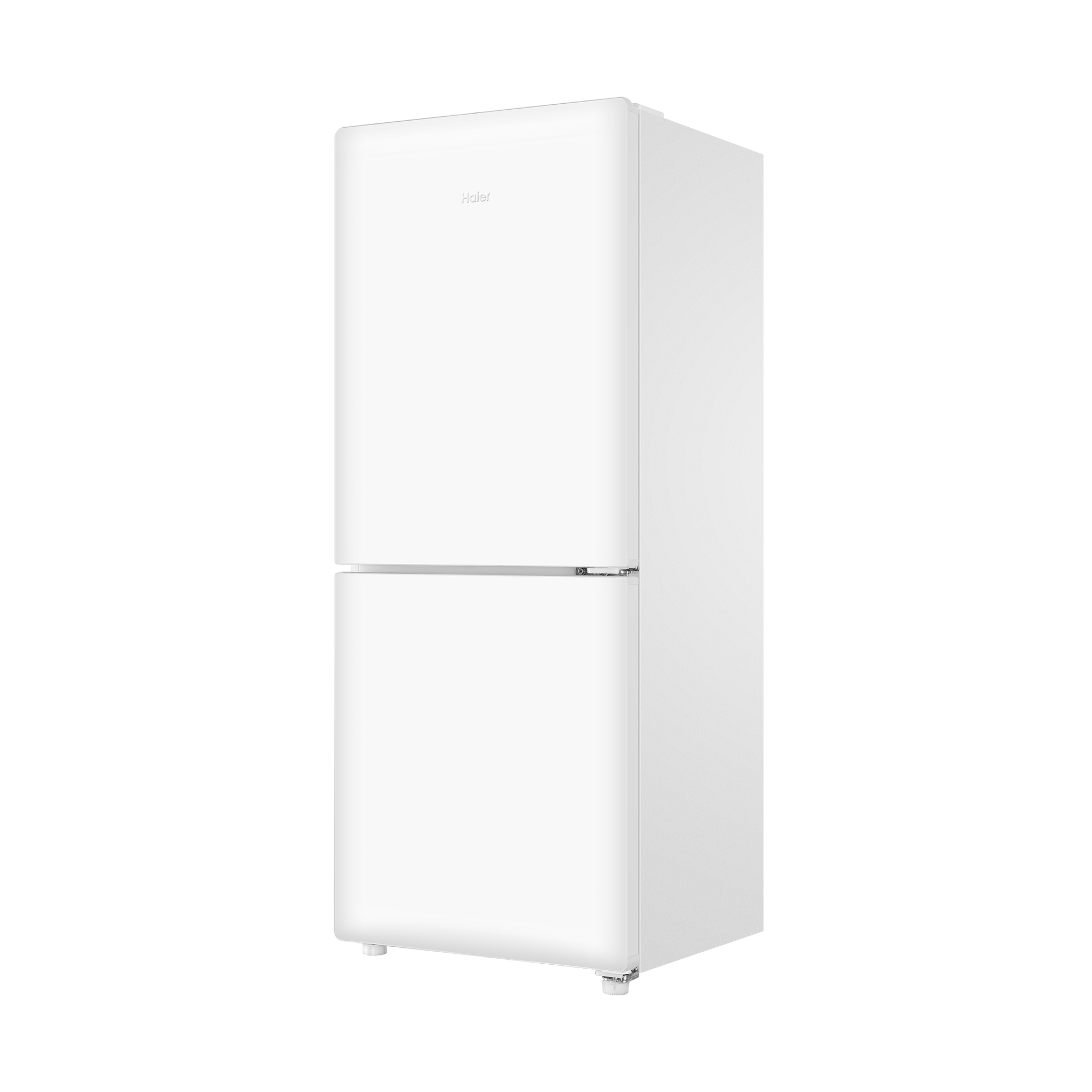 Haier/海尔 HC2-165WGHC2E9WV 风冷1级冰雪白双温租房两门小冰箱