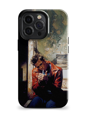 布拉德皮特Pitt帅气海报复古适用iPhone17 ProMax/air 16 plus苹果15Pro手机壳14防摔13保护套12华为荣耀小米