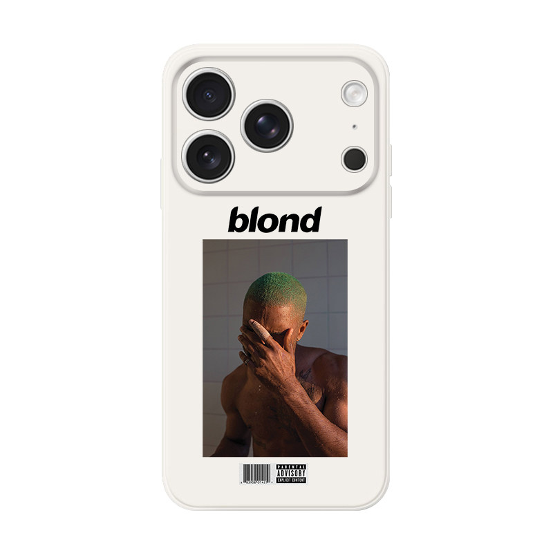 FrankOcean弗兰克奥申手机壳图片