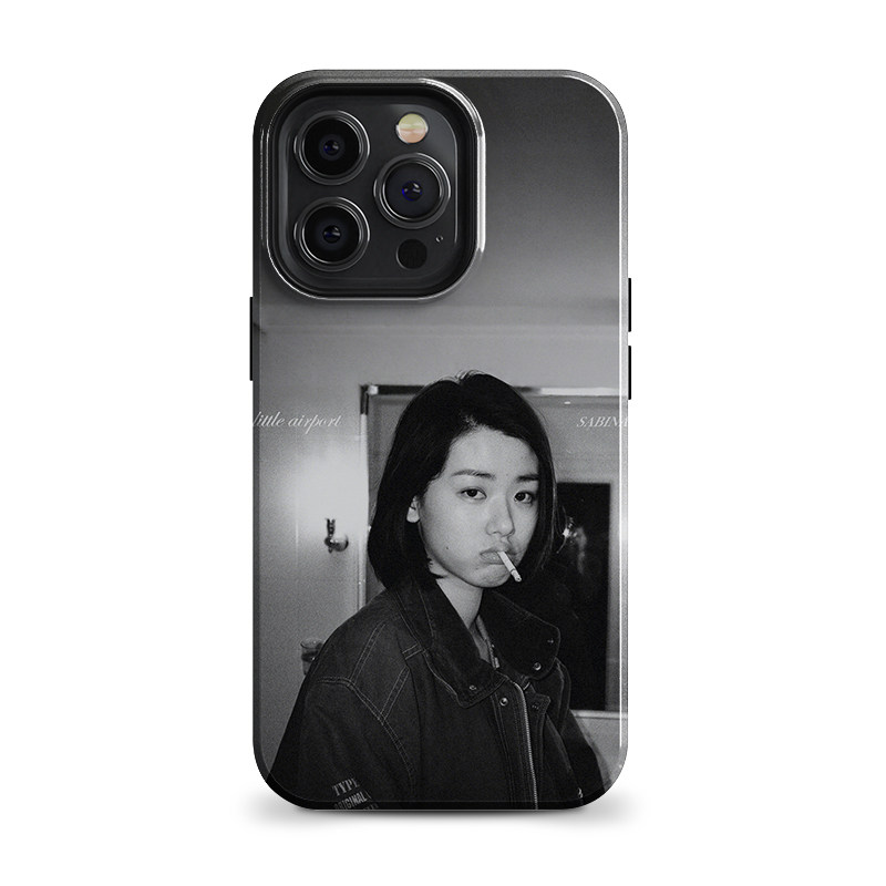 MLA封面SABINA之淚泪小众手机壳