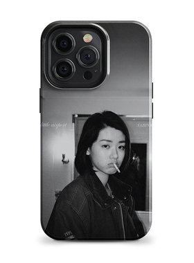 MLA封面SABINA之淚泪小众文艺适用iPhone17 ProMax/air 16 plus苹果15Pro手机壳14防摔13保护套华为小米荣耀