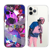 Vert乌兹乌鸡适用iPhone12 嘻哈说唱歌手Lil Uzi Pro苹果11手机壳