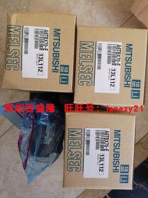 MITSUBISHI三菱原装全新A6TX36E A6TBX54E A6TBX70 A6TBX70E