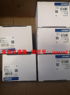 现货欧姆龙OMRON原装全新正品数字面板表K3MA-J-A2 24V AC100-240