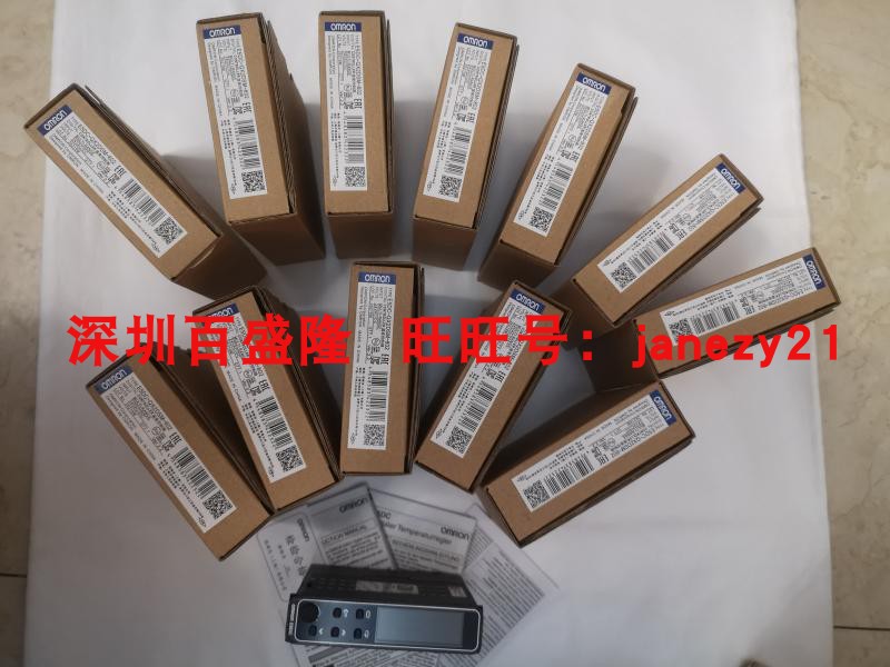现货Omron欧姆龙温控器全新正品