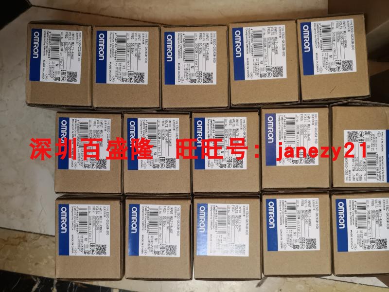 E5CC-QX3A5M-003 RX3A5M-003 Omron/欧姆龙原装全新正品温控器