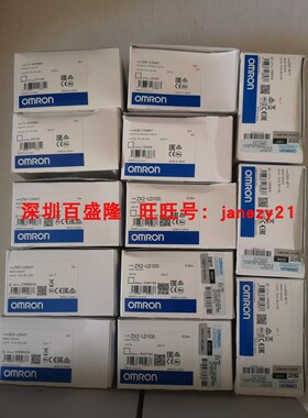 Omron/欧姆龙N原装全新正品ZFV-CA40 ZFV-CA45