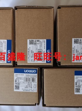 Omron/欧姆龙原装全新正温控器E5AC-TC TQX4ASM-080 068 060