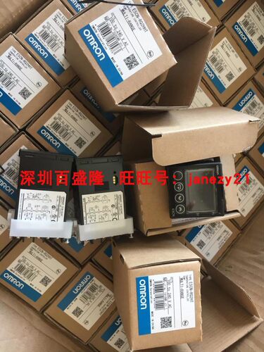 Omron欧姆龙原装温控器