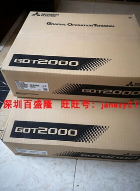 三菱MITSUBISHI原装全新正品触摸屏A950GOT-LBD-M3假一罚十