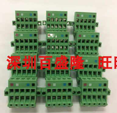 OMRON欧姆龙原装全新正品端子台XXW4B-05C4-TF-D
