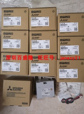 FX5-CCL-MS CLGN-MS ENET/IP ASL-M Mitsubishi/三菱原装全新正品